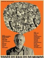 Pôster de Todos os Paulos do Mundo