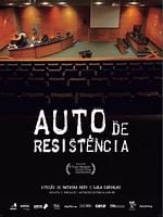 Pôster de Auto de Resistência