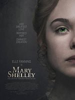 Pôster de Mary Shelley