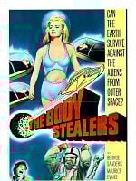 Pôster de Sequestradores do Espaço