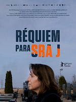 Pôster de Réquiem para Sra. J.