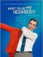 Pôster de Won’t You Be My Neighbor?