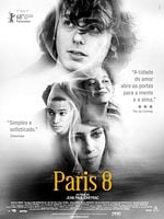 Pôster de Paris 8
