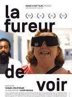 Pôster de A Fúria de Ver