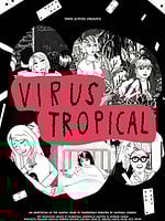 Pôster de Virus tropical