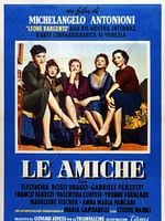 Pôster de As Amigas