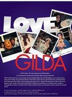 Pôster de Love, Gilda