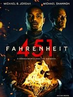 Pôster de Fahrenheit 451