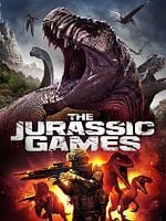 Pôster de The Jurassic Games