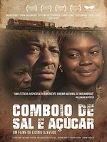 Pôster de Comboio de Sal e Açúcar