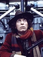 Pôster de Doctor Who: Genesis of the Daleks