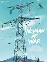 Pôster de Uma Mulher em Guerra