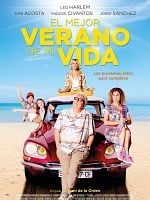Pôster de O Melhor Verão da Minha Vida