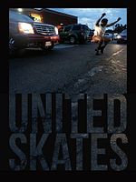 Pôster de United Skates