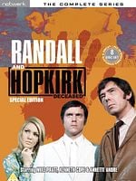 Pôster de Randall and Hopkirk (Deceased)