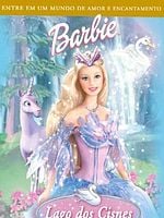 Pôster de Barbie: Lago dos Cisnes