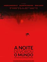 Pôster de A Noite Devorou o Mundo