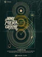 Pôster de Vinil, Poeira e Groove