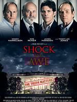 Pôster de Shock & Awe