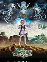 Pôster de A Princesa de Elymia