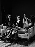 Pôster de Filme Ensaio