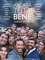 Pôster de Aqui em Casa Tudo Bem