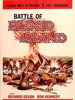 Pôster de Battle of Blood Island
