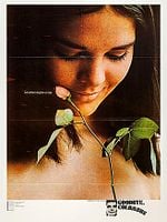 Pôster de Paixão de Primavera