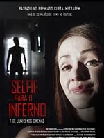 Pôster de Selfie para o Inferno