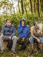 Pôster de Amigos da Clínica