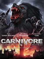 Pôster de Carnivore: O Lobisomen de Londres