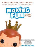 Pôster de Making Fun: The Story of Funko