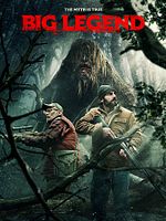 Pôster de Big Legend