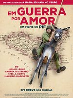 Pôster de Em Guerra por Amor