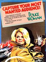 Pôster de Police Woman