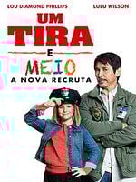 Pôster de Um Tira e Meio: A Nova Recruta