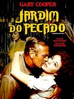 Pôster de Jardim do Pecado