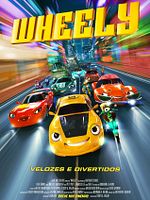 Pôster de Wheely - Velozes e Divertidos