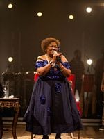 Pôster de Dona Onete: Flor de Lua