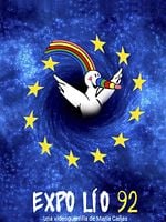 Pôster de Expo Lío 92'