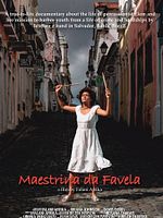 Pôster de Maestrina da Favela