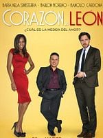 Pôster de Corazón de León