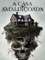Pôster de A Casa Amaldiçoada