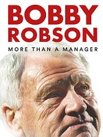 Pôster de Bobby Robson: Mais que um Treinador