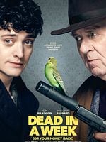 Pôster de Dead In A Week (Or Your Money Back)