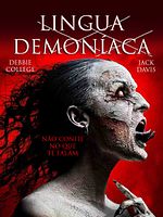 Pôster de Língua Demoníaca