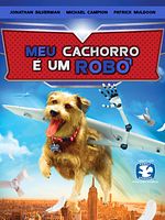 Pôster de Meu Cachorro É Um Robô 2