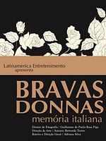 Pôster de Bravas Donnas - Memória Italiana