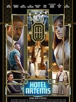 Pôster de Hotel Artemis
