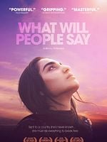 Pôster de O que Vão Dizer